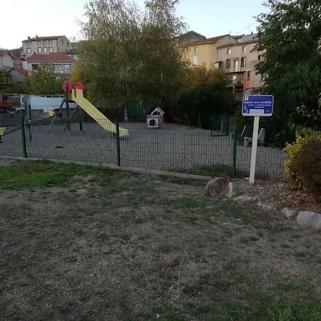 Hébergement de vacances 