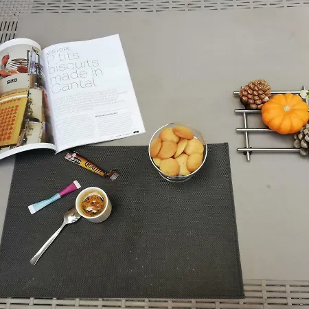 Hébergement de vacances 